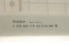 <strong>ВСТАВКА ПОВІТРЯНОГО ФІЛЬТРА BOSCH F 026 400 719 (фото 4)</strong>
