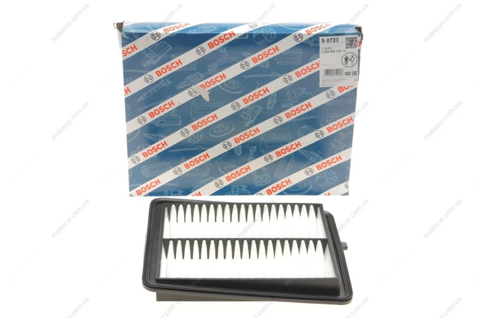 <strong>ВСТАВКА ПОВІТРЯНОГО ФІЛЬТРА BOSCH F 026 400 723 (фото 1)</strong>