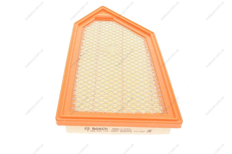 <strong>ВСТАВКА ПОВІТРЯНОГО ФІЛЬТРА BOSCH F026400724 (фото 1)</strong>