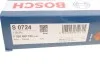 <strong>ВСТАВКА ПОВІТРЯНОГО ФІЛЬТРА BOSCH F026400724 (фото 3)</strong>