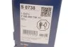<strong>ВСТАВКА ПОВІТРЯНОГО ФІЛЬТРА BOSCH F 026 400 738 (фото 4)</strong>