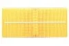 <strong>ВСТАВКА ПОВІТРЯНОГО ФІЛЬТРА BOSCH F 026 400 739 (фото 3)</strong>