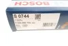 <strong>ВСТАВКА ПОВІТРЯНОГО ФІЛЬТРА BOSCH F 026 400 744 (фото 6)</strong>