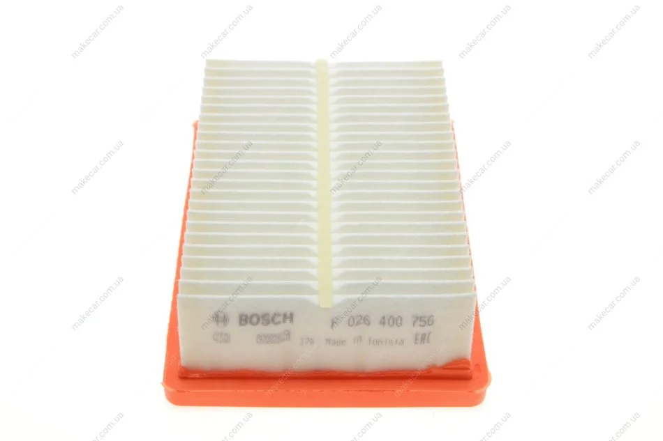<strong>ВСТАВКА ПОВІТРЯНОГО ФІЛЬТРА BOSCH F 026 400 756 (фото 1)</strong>