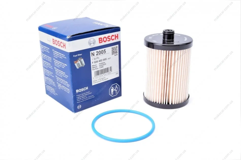 <strong>Паливний фільтр BOSCH F 026 402 005 (фото 1)</strong>