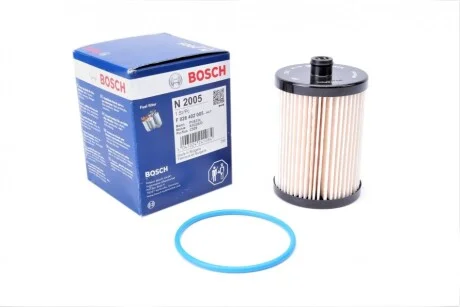 Паливний фільтр для Volvo BOSCH F 026 402 005 фото товару