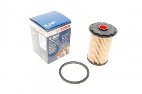 Паливний фільтр для Ford BOSCH F 026 402 007 фото товару
