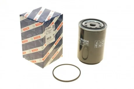 Паливний фільтр для BOSCH F026402025 фото товару