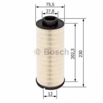 Паливний фільтр 2029 MAN TGA 01- для BOSCH F026402029 фото товару