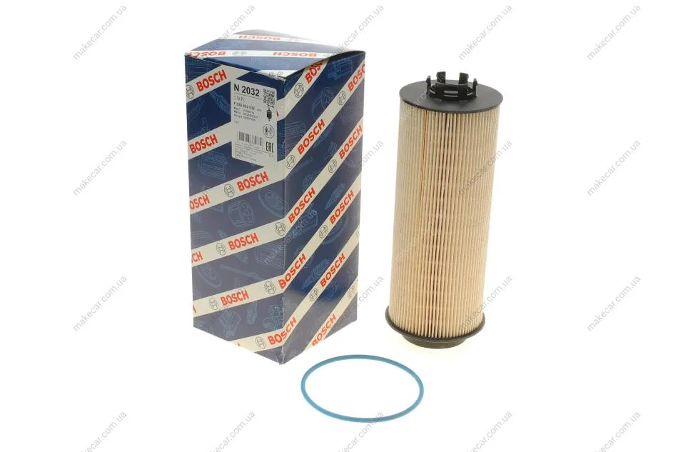 <strong>Паливний фільтр BOSCH F026402032 (фото 1)</strong>