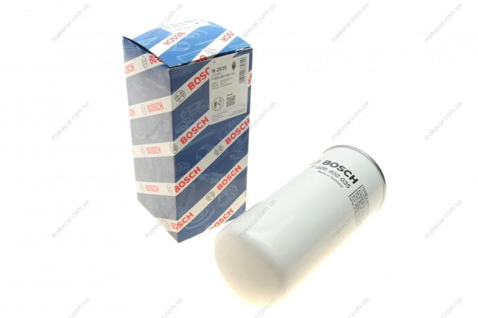 <strong>ПАЛИВНИЙ ФІЛЬТР ДИЗ BOSCH F 026 402 035 (фото 1)</strong>