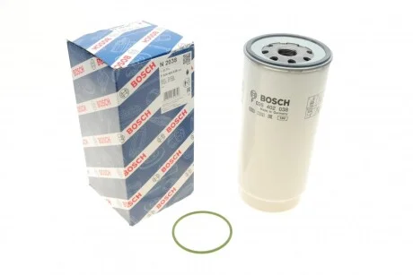 Паливний фільтр для BOSCH F026402038 фото товару