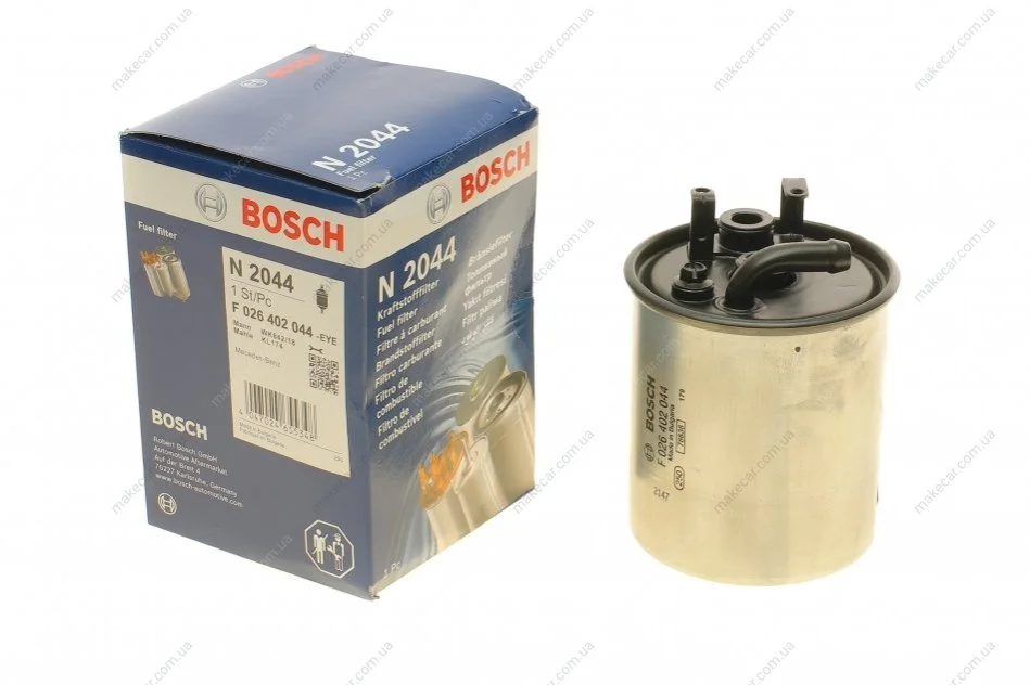 <strong>Паливний фільтр BOSCH F026402044 (фото 1)</strong>
