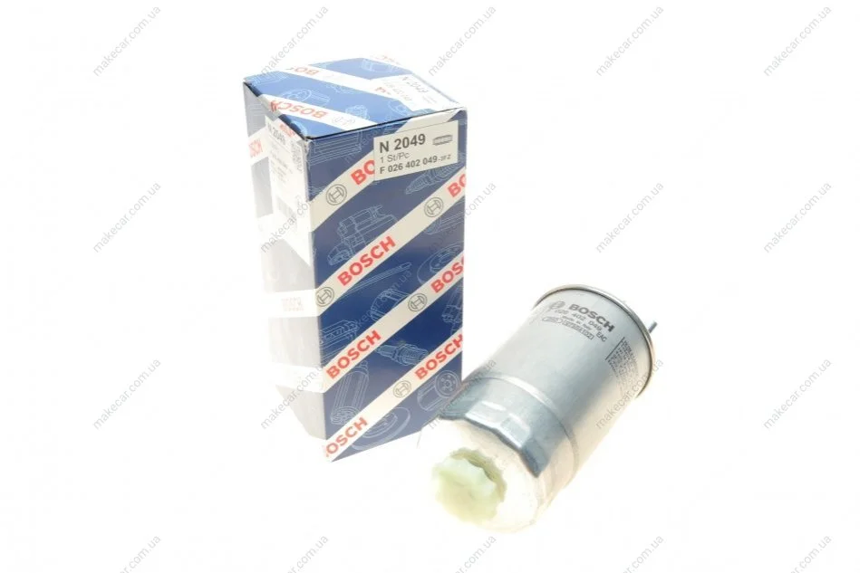 <strong>Паливний фільтр BOSCH F026402049 (фото 1)</strong>