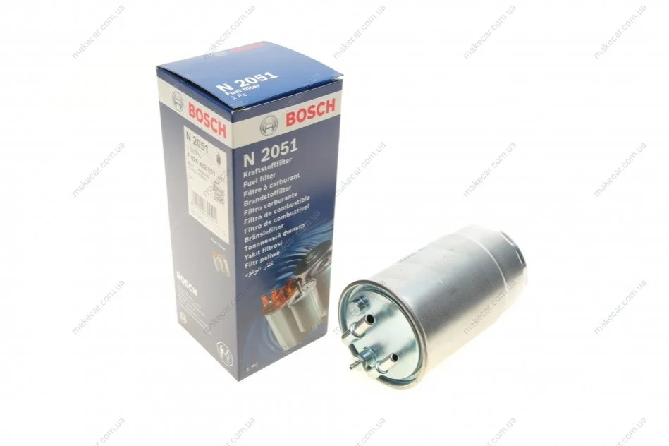 <strong>Паливний фільтр BOSCH F 026 402 051 (фото 1)</strong>