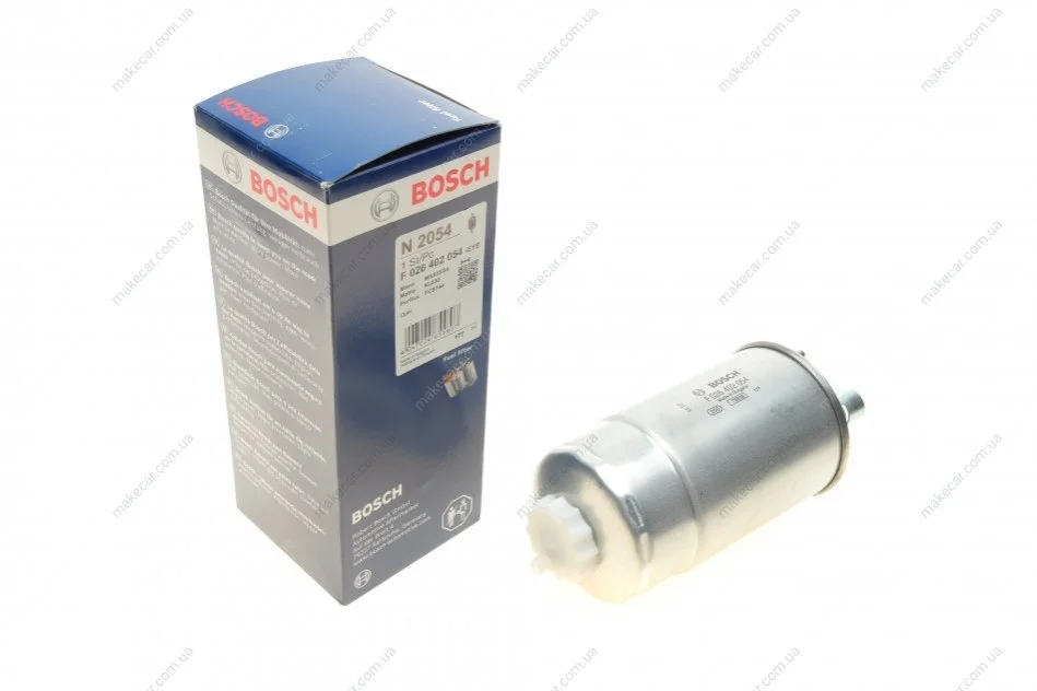<strong>Паливний фільтр BOSCH F 026 402 054 (фото 1)</strong>