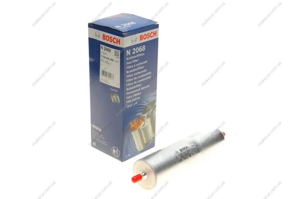 <strong>Паливний фільтр BOSCH F 026 402 068 (фото 1)</strong>