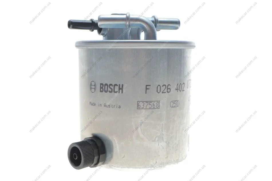 <strong>ПАЛИВНИЙ ФІЛЬТР Renault Logan BOSCH F026402072 (фото 1)</strong>