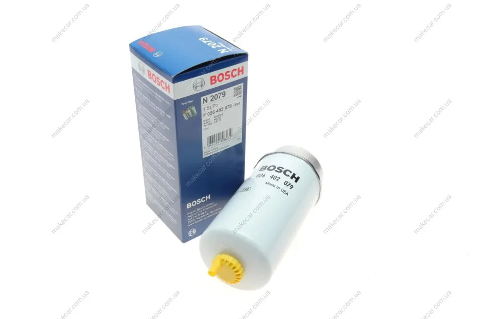 <strong>Паливний фільтр BOSCH F026402079 (фото 1)</strong>