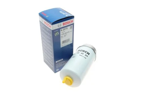 Паливний фільтр для Ford BOSCH F026402079 фото товару