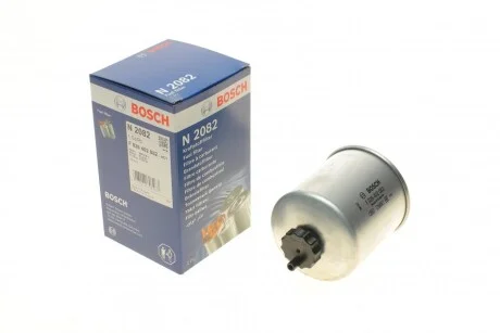 Паливний фільтр для Renault BOSCH F026402082 фото товару