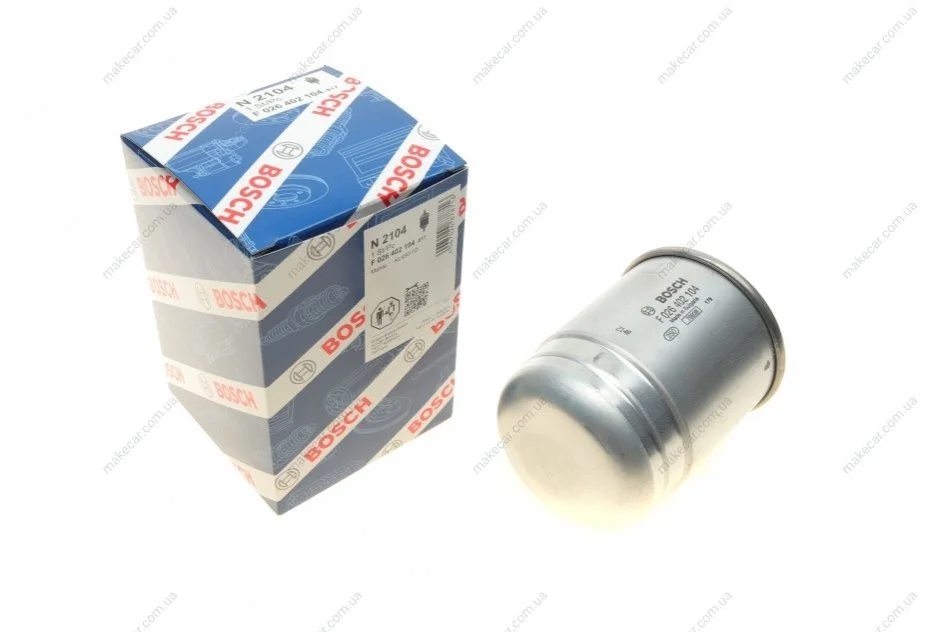 <strong>Паливний фільтр BOSCH F026402104 (фото 1)</strong>