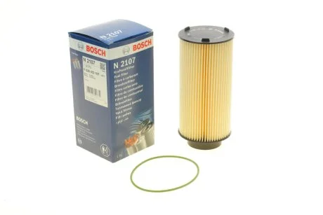 Паливний фільтр для BOSCH F026402107 фото товару