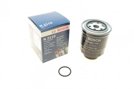 Паливний фільтр для Toyota BOSCH F026402110 фото товару
