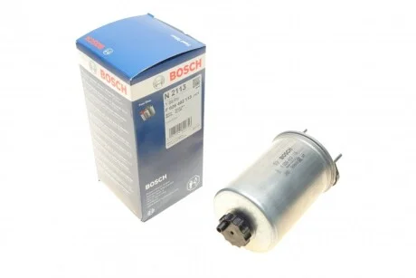 Паливний фільтр для Land Rover BOSCH F 026 402 113 фото товару
