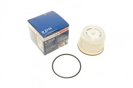 Паливний фільтр для Toyota, Lexus, ISUZU BOSCH F 026 402 115 фото товару