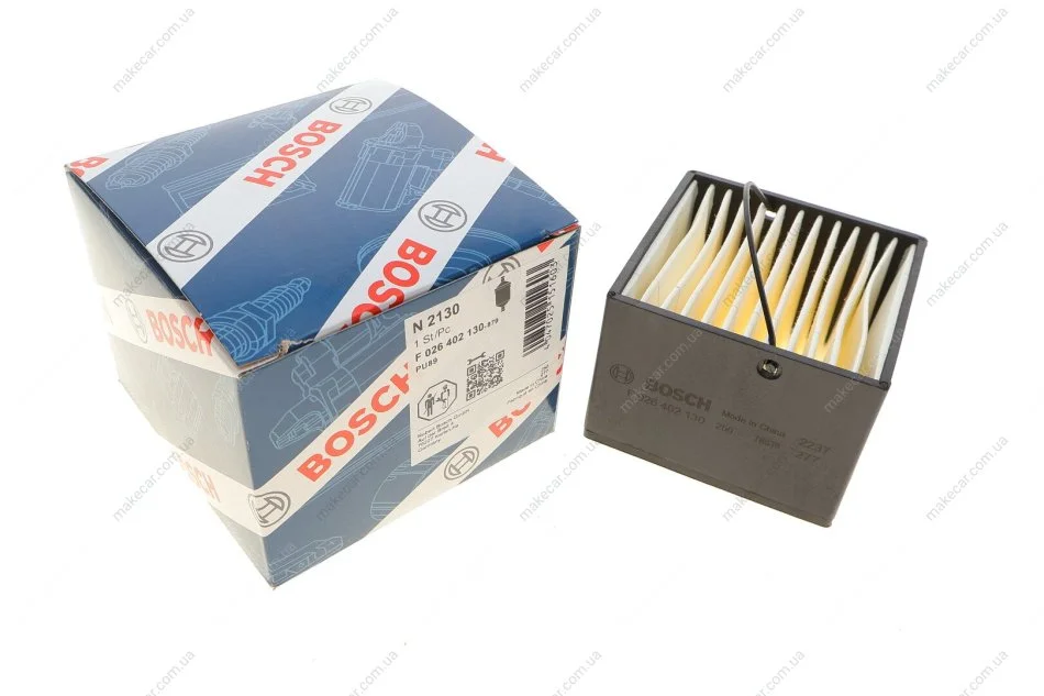 <strong>Паливний фільтр BOSCH F026402130 (фото 1)</strong>