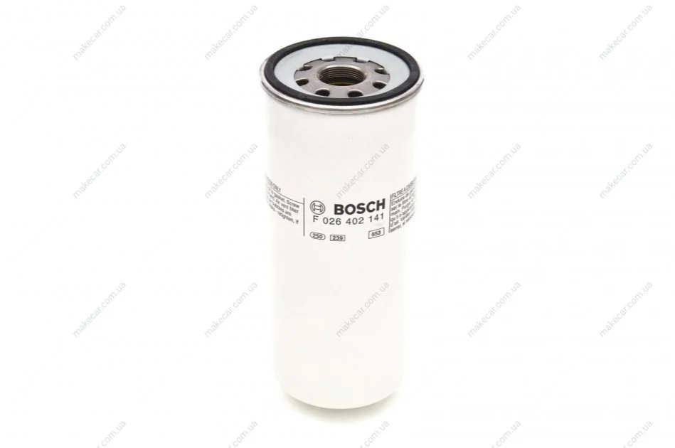 <strong>Паливний фільтр BOSCH F026402141 (фото 1)</strong>