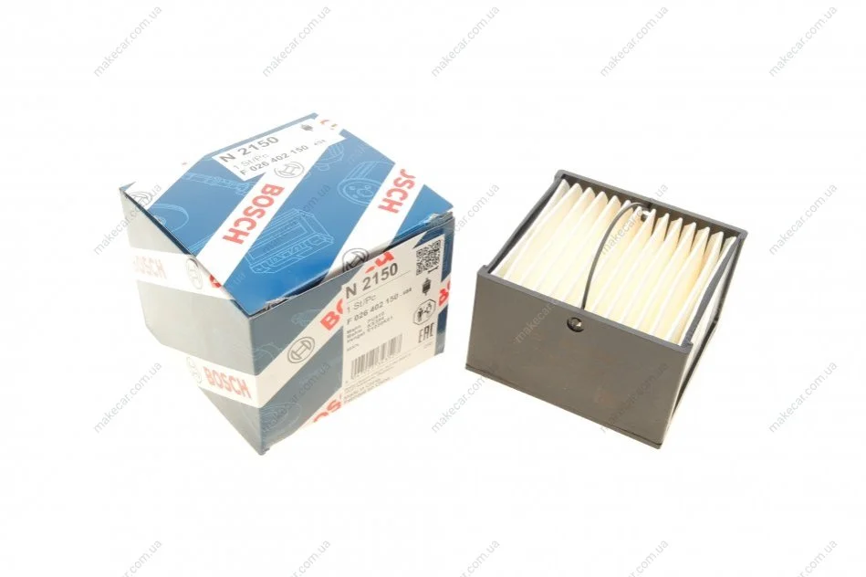 <strong>Паливний фільтр BOSCH F026402150 (фото 1)</strong>