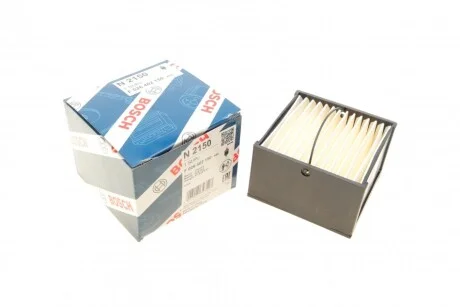 Паливний фільтр для BOSCH F026402150 фото товару