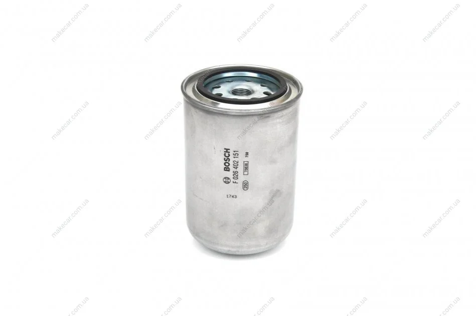 <strong>Паливний фільтр BOSCH F026402151 (фото 1)</strong>