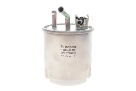 Фільтр паливний для Nissan BOSCH F026402166 фото товару