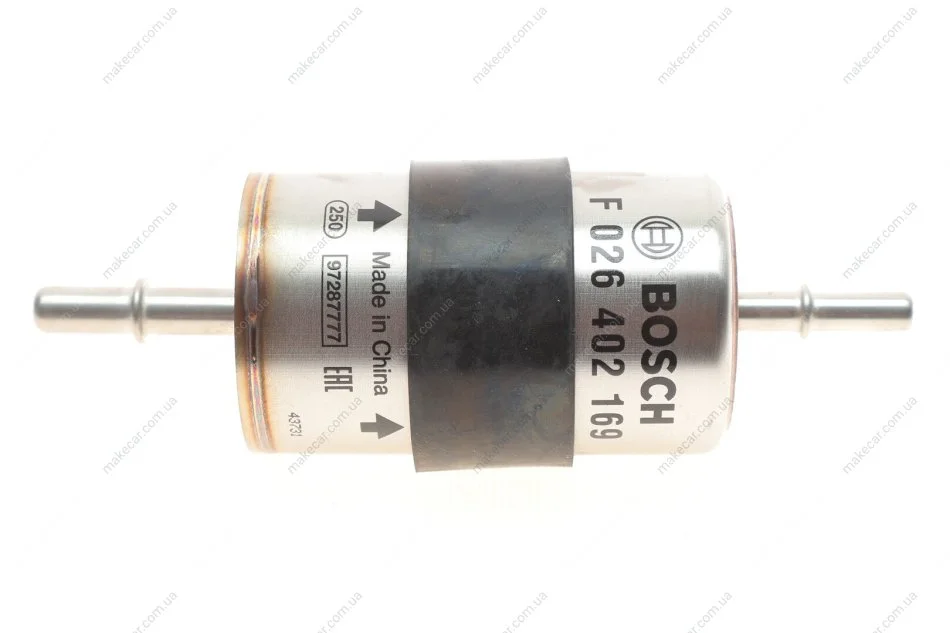 <strong>ПАЛИВНИЙ ФІЛЬТР BOSCH F 026 402 169 (фото 1)</strong>