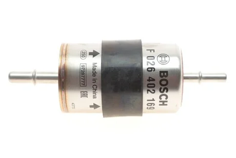 ПАЛИВНИЙ ФІЛЬТР для Volvo BOSCH F 026 402 169 фото товару