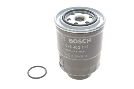 Фільтр паливний для BOSCH F 026 402 172 фото товару