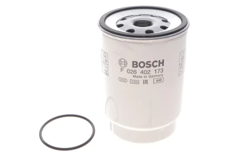 ЗМІННИЙ ФІЛЬТР ПАЛИВА для BOSCH F 026 402 173 фото товару