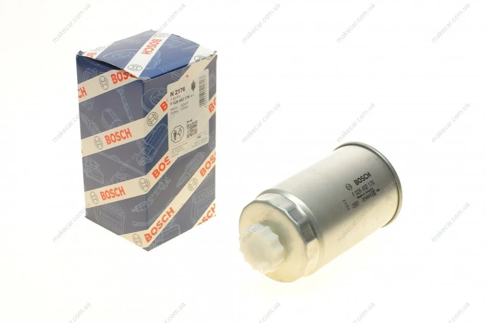<strong>Паливний фільтр BOSCH F026402176 (фото 1)</strong>
