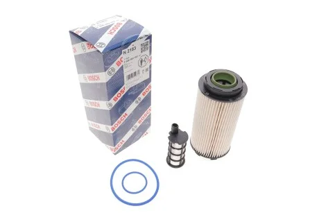 ВСТАВКА ПАЛИВНОГО ФІЛЬТРА для BOSCH F 026 402 183 фото товару