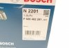 Фильтр топливный BOSCH F026402201 (фото 9)