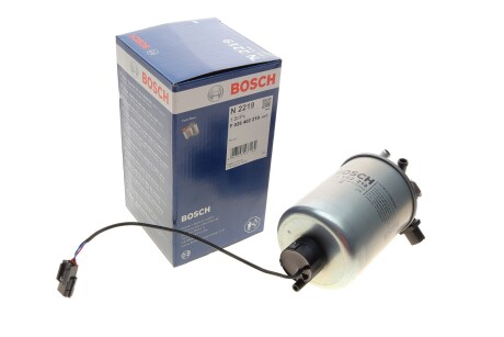 ФІЛЬТР ТРУБОПРОВОДУ BOSCH F 026 402 219 фото товара