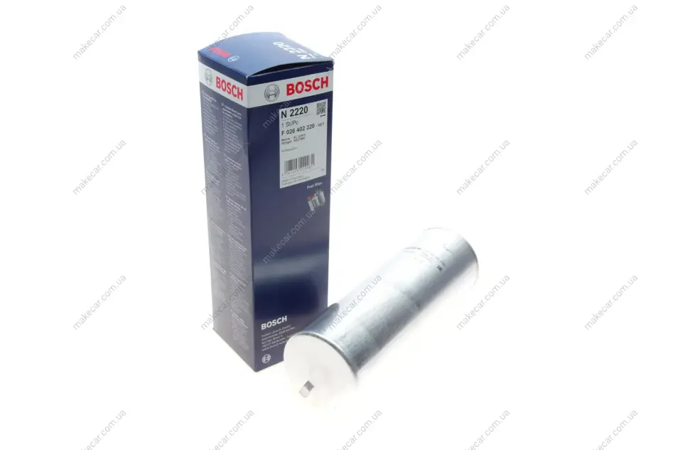 <strong>Паливний фільтр BOSCH F026402220 (фото 1)</strong>