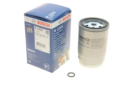 Фільтр палива для Hyundai, KIA BOSCH F026402255 фото товару
