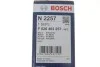 <strong>ФІЛЬТР ТРУБОПРОВОДУ BOSCH F 026 402 257 (фото 4)</strong>