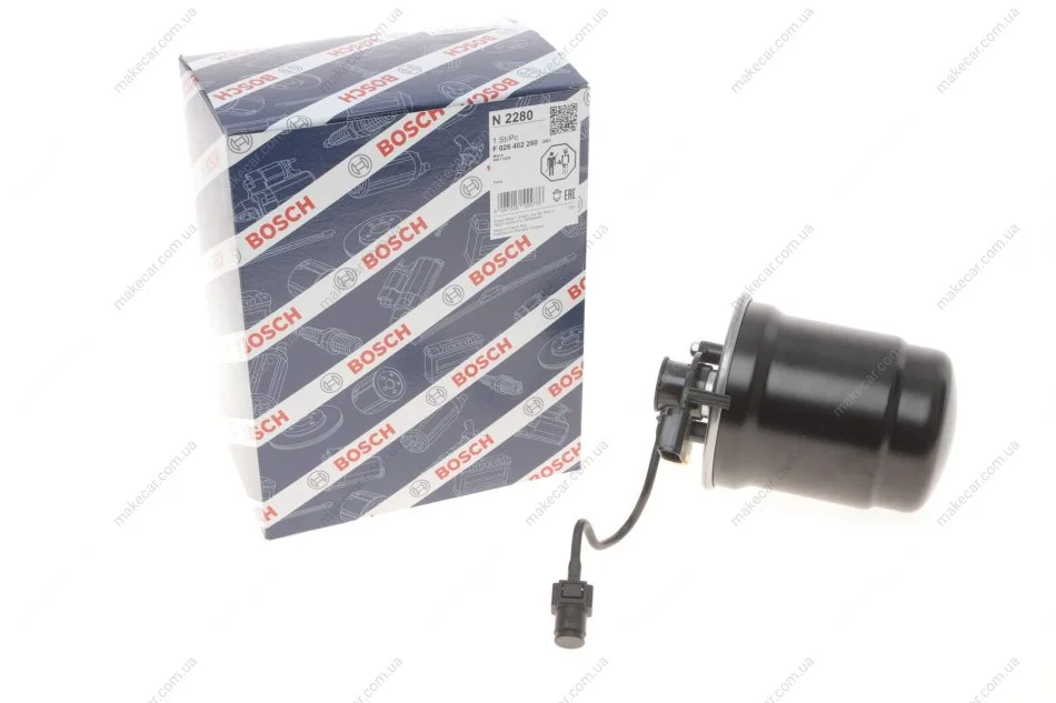 <strong>Фильтр топливный BOSCH F026402280 (фото 1)</strong>