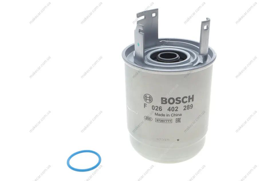 <strong>ФІЛЬТР ТРУБОПРОВОДУ BOSCH F026402289 (фото 1)</strong>