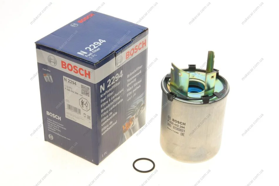 <strong>ФІЛЬТР ТРУБОПРОВОДУ BOSCH F 026 402 294 (фото 1)</strong>